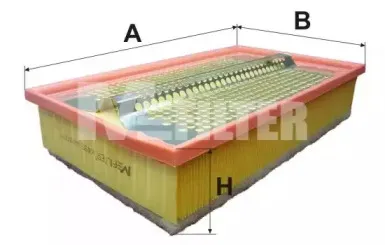 Воздушный фильтр MFILTER купить